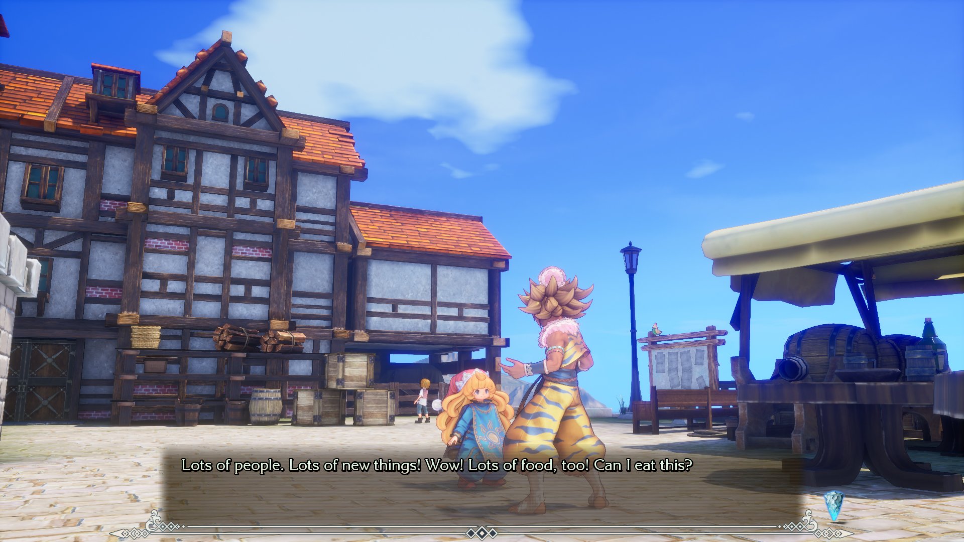 Trials of Mana - Imagen 20